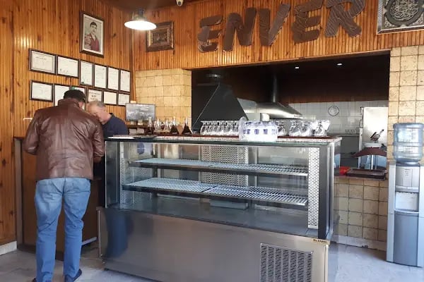 Enver İnegöl Köftecisi - Resim 10