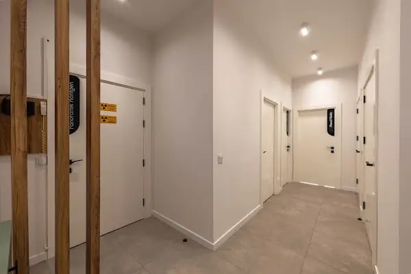 DENTONİKS AĞIZ VE DİŞ SAĞLIĞI POLİKLİNİĞİ - Resim 12