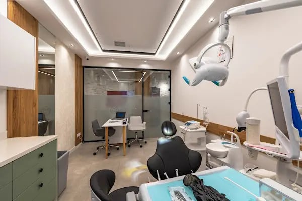 DENTONİKS AĞIZ VE DİŞ SAĞLIĞI POLİKLİNİĞİ - Resim 11