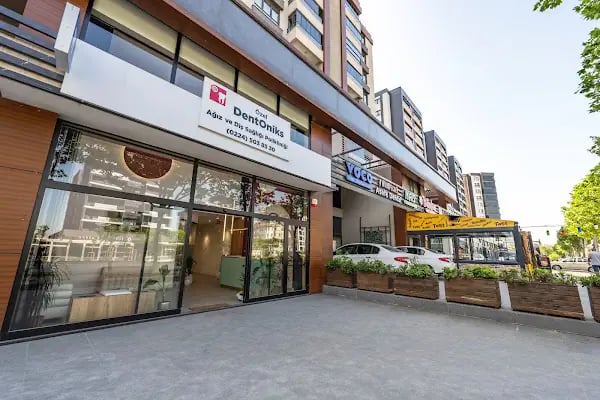 DENTONİKS AĞIZ VE DİŞ SAĞLIĞI POLİKLİNİĞİ - Resim 9