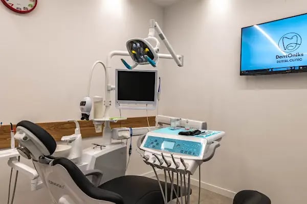 DENTONİKS AĞIZ VE DİŞ SAĞLIĞI POLİKLİNİĞİ - Resim 20
