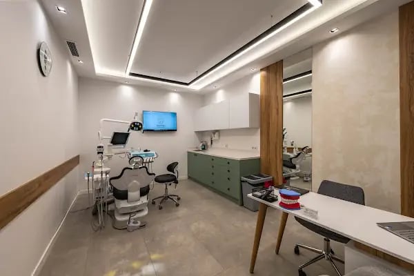 DENTONİKS AĞIZ VE DİŞ SAĞLIĞI POLİKLİNİĞİ - Resim 2
