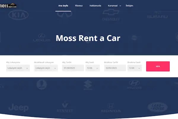 TURGUTREİS MOSS RENT A CAR - Resim 5