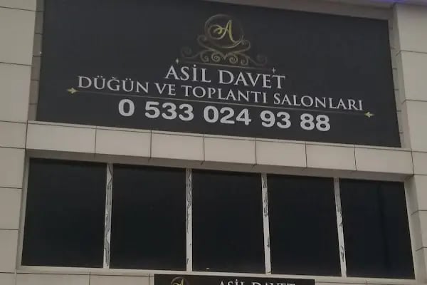 Asil Davet Düğün ve Toplantı Salonları - Resim 5