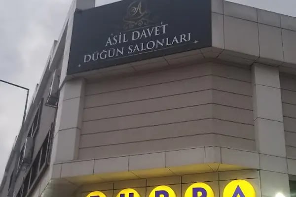Asil Davet Düğün ve Toplantı Salonları - Resim 8