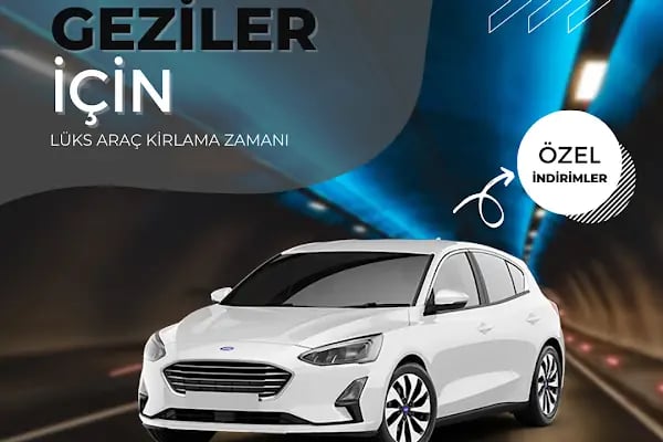 WEST Rent A Car | Eryaman Araç Kiralama - Resim 14
