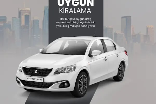 WEST Rent A Car | Eryaman Araç Kiralama - Resim 3