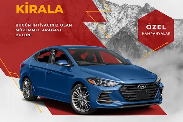 WEST Rent A Car | Eryaman Araç Kiralama - Resim 19