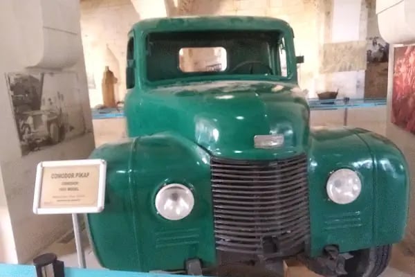 Carmelik tarim muzesi - Resim 5