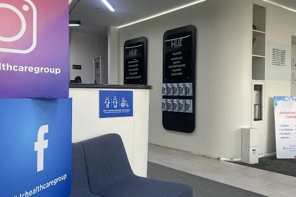 Özel Ankara HLC Cerrahi Tıp Merkezi - Resim 2