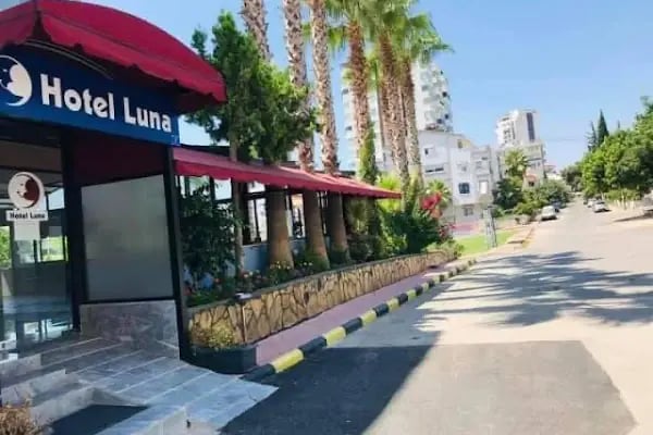Hotel Luna Antalya - Resim 7