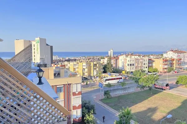 Hotel Luna Antalya - Resim 18