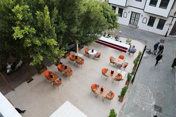 Leslion Luxury Hotel &amp; Spa - Resim 16