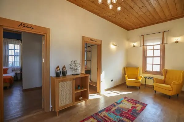 Leslion Luxury Hotel &amp; Spa - Resim 12
