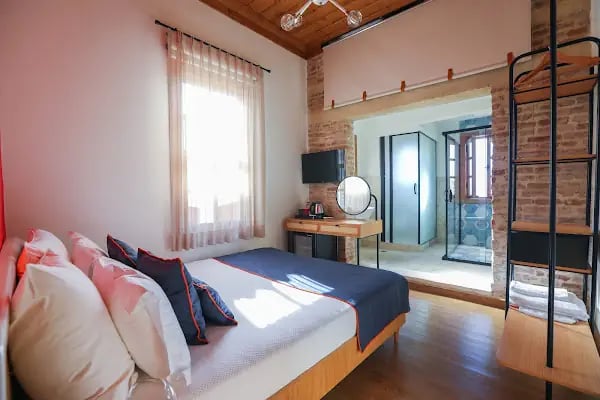 Leslion Luxury Hotel &amp; Spa - Resim 2