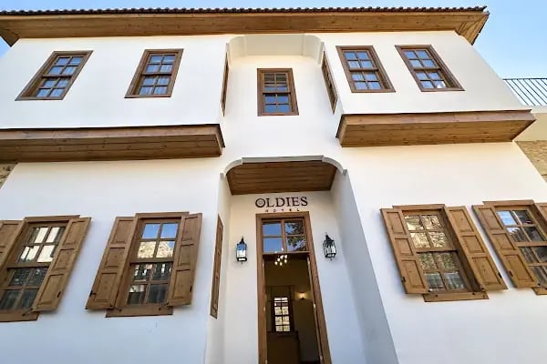 Leslion Luxury Hotel &amp; Spa - Resim 6