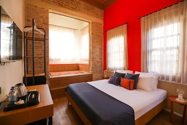 Leslion Luxury Hotel &amp; Spa - Resim 7