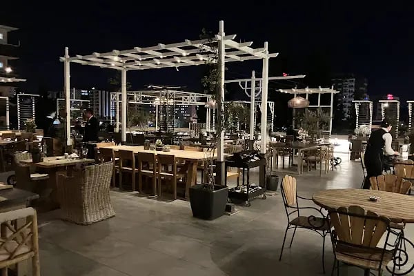 Balkon Restaurant - Resim 3