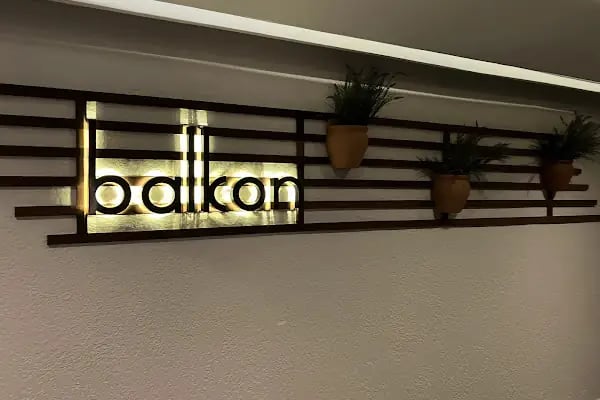 Balkon Restaurant - Resim 6