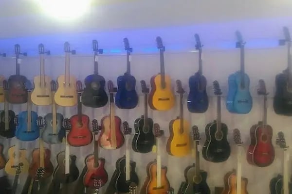 Güneş Müzik sanat - Resim 3