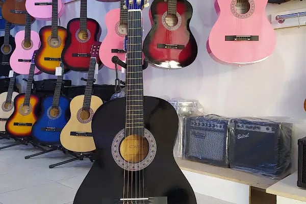 Güneş Müzik sanat - Resim 17