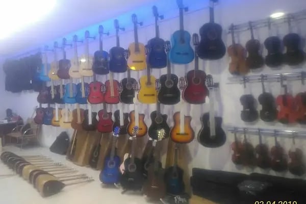 Güneş Müzik sanat - Resim 2