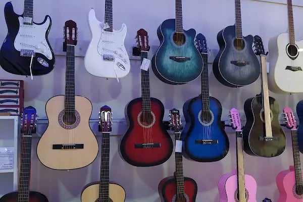 Güneş Müzik sanat - Resim 14