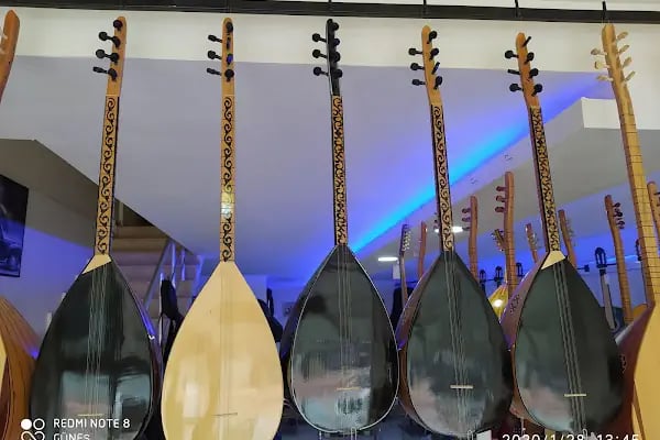 Güneş Müzik sanat - Resim 13