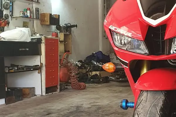 ERDEM POWER - Motorsiklet Tamircisi- - Resim 4