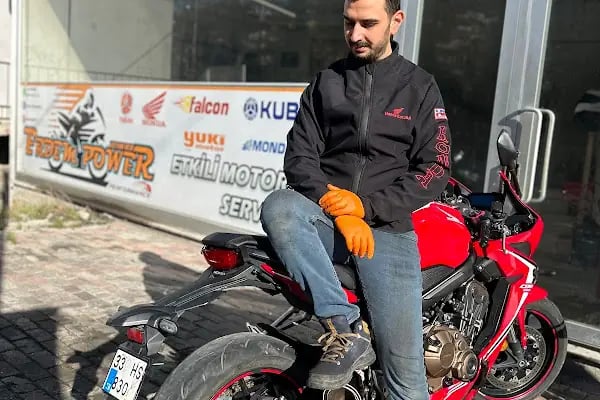 ERDEM POWER - Motorsiklet Tamircisi- - Resim 8