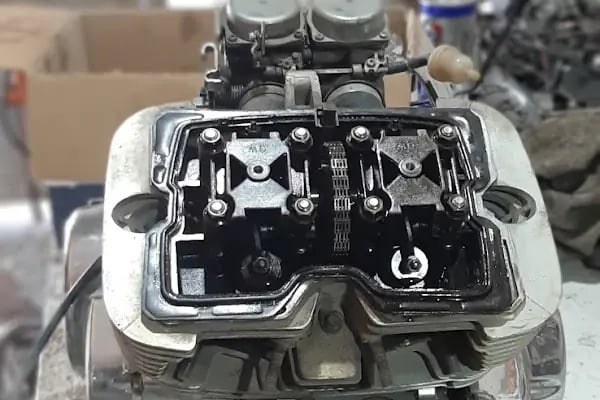 ERDEM POWER - Motorsiklet Tamircisi- - Resim 17