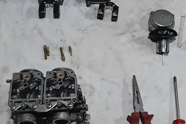 ERDEM POWER - Motorsiklet Tamircisi- - Resim 15