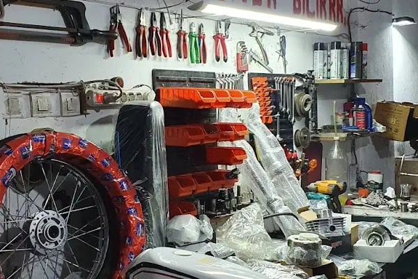 ERDEM POWER - Motorsiklet Tamircisi- - Resim 3