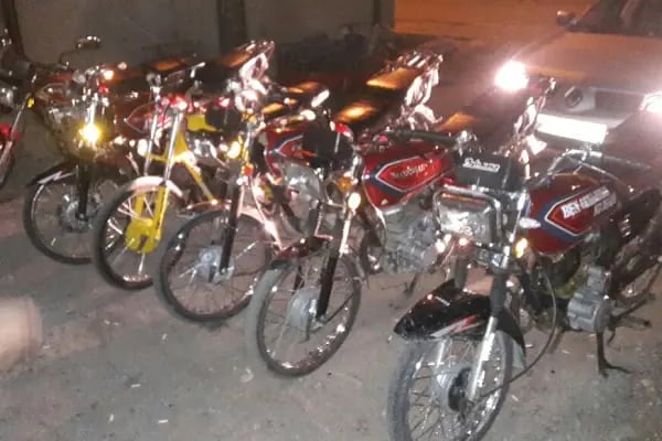 ERDEM POWER - Motorsiklet Tamircisi- - Resim 1