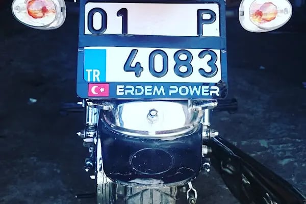 ERDEM POWER - Motorsiklet Tamircisi- - Resim 14