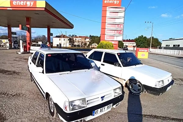 Energy Akaryakıt İstasyonu - Resim 2