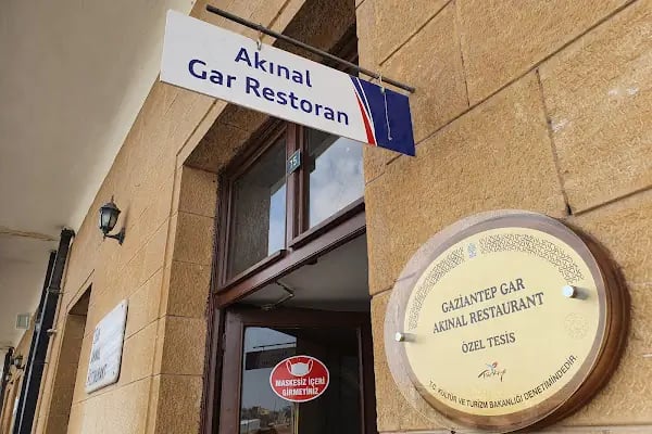 Akınal Gar Restaurant - Resim 2
