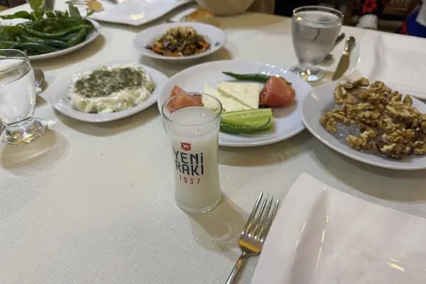 Akınal Gar Restaurant - Resim 4