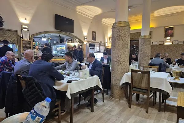 Akınal Gar Restaurant - Resim 8