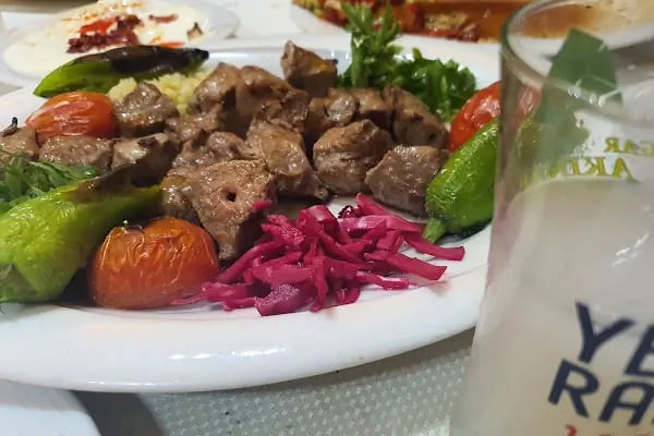 Akınal Gar Restaurant - Resim 14