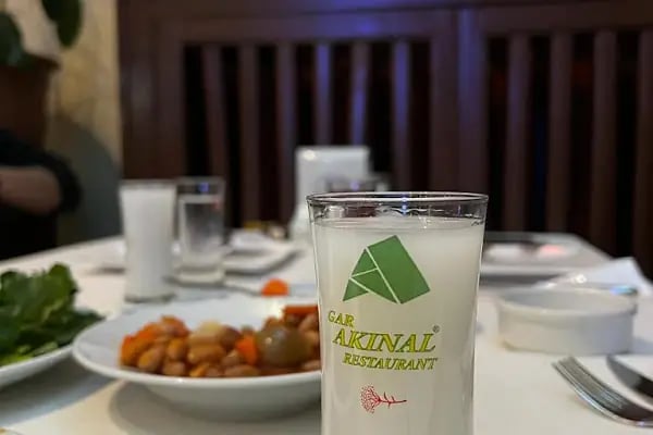 Akınal Gar Restaurant - Resim 6