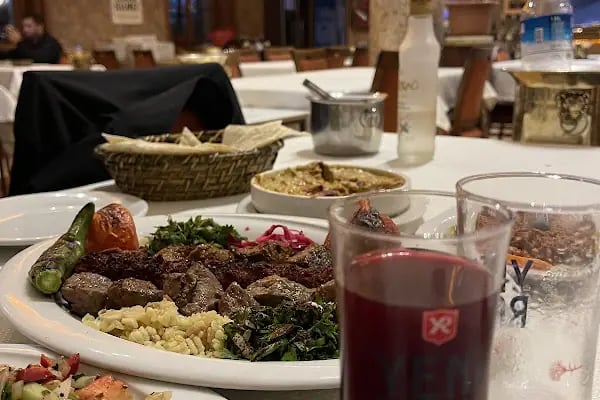 Akınal Gar Restaurant - Resim 16