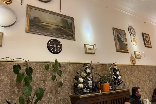 Akınal Gar Restaurant - Resim 13