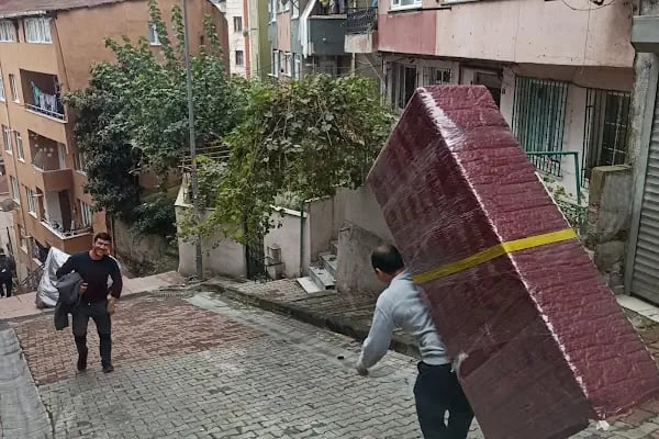 Avcılar Nakliyeci Turgut - Resim 1