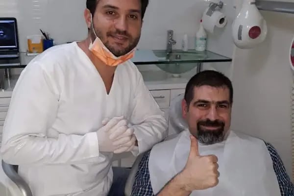 Alanya Perfect Smile Clinic / Murat Akışoğlu - Resim 15