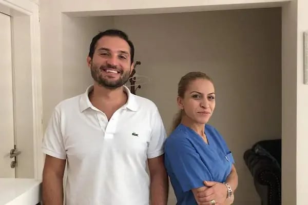 Alanya Perfect Smile Clinic / Murat Akışoğlu - Resim 9