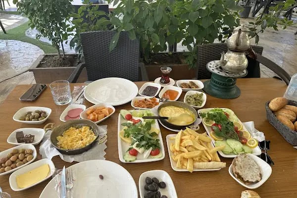 Inn Palas Butik Hotel &amp; Lounge Cafe - Resim 10