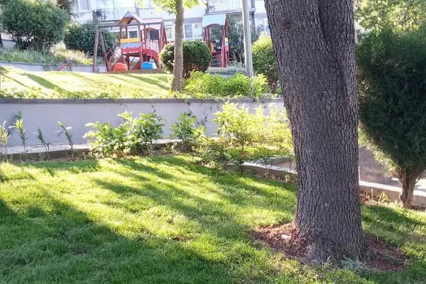 İBB İnönü Parkı - Resim 13