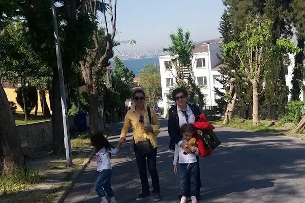 İBB İnönü Parkı - Resim 9