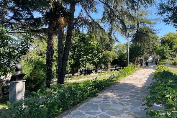 İBB İnönü Parkı - Resim 3